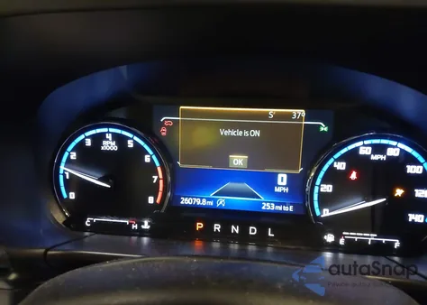 2023 Ford Bronco Sport Outer Banks z USA, uszkodzony, nr VIN 3FMCR9C63PRD53331